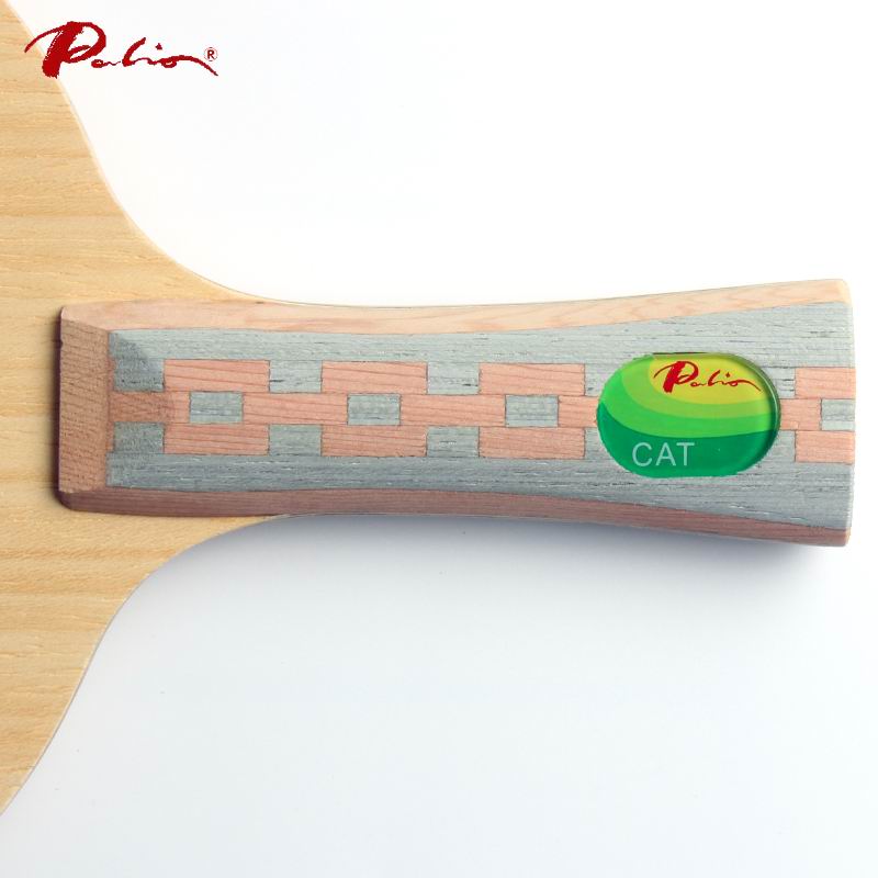 Pisau Tenis Meja P palio CAT R - Table Tennis Blades ulasan dan harga
