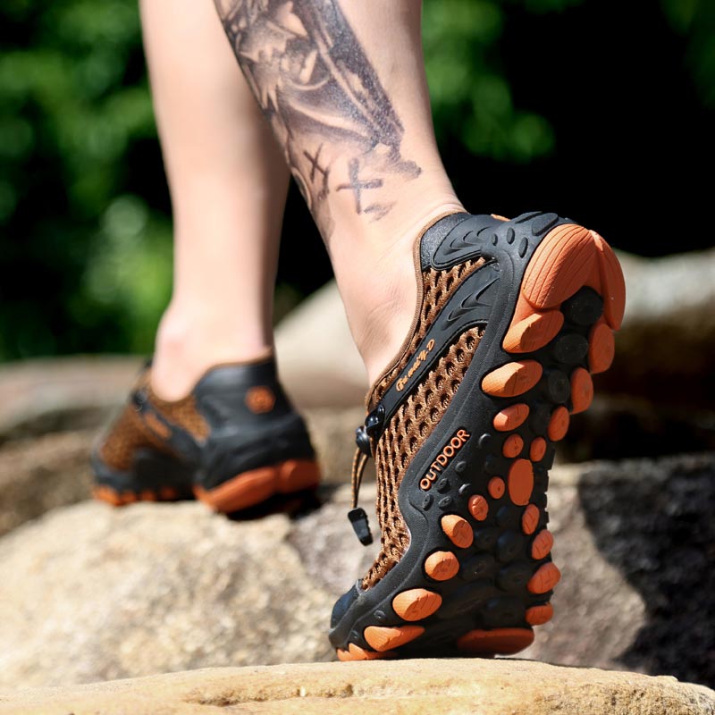 Trekking Gunung Sepatu Olahrag - Table Tennis Japan Store ulasan dan harga