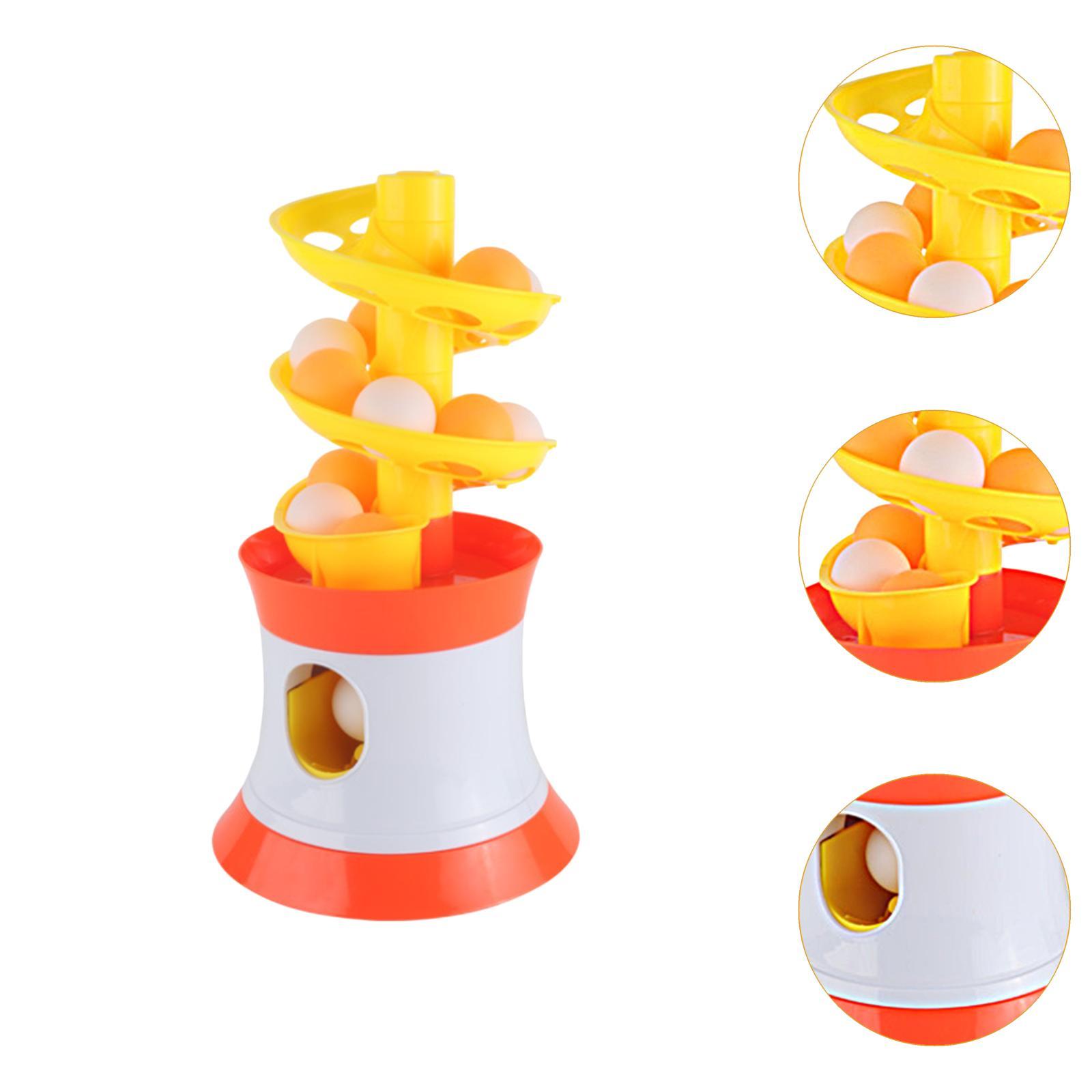 Robot Tenis Meja Mesin Penyaji - Table Tennis For Kids ulasan dan harga