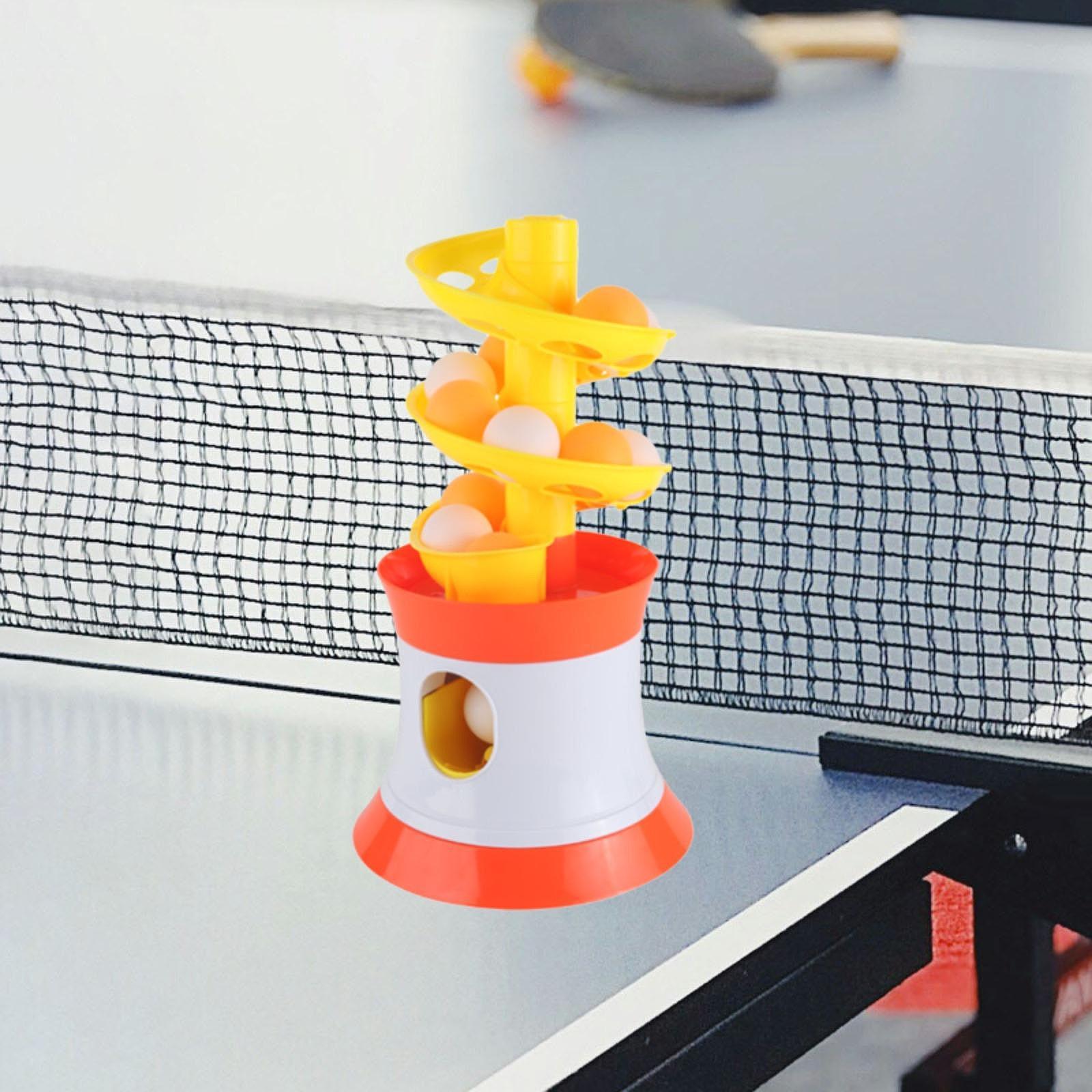 Robot Tenis Meja Mesin Penyaji - Table Tennis For Kids ulasan dan harga