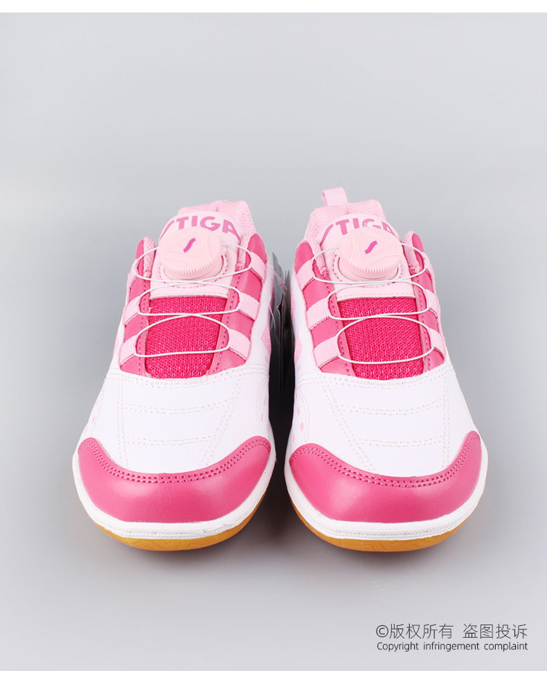 Sepatu Tenis Meja Anak Stiga O - Table Tennis For Kids ulasan dan harga