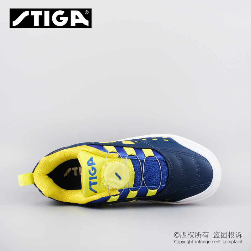 Sepatu Tenis Meja Anak Stiga O - Table Tennis For Kids ulasan dan harga
