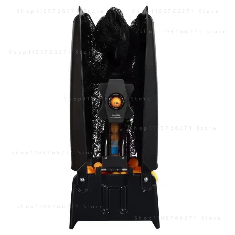 Robot Penyaji Bola Tenis Meja  - Table Tennis Robot ulasan dan harga