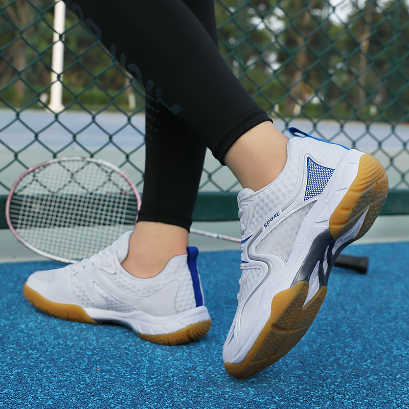 Sepatu voli profesional pria d - Table Tennis Form ulasan dan harga