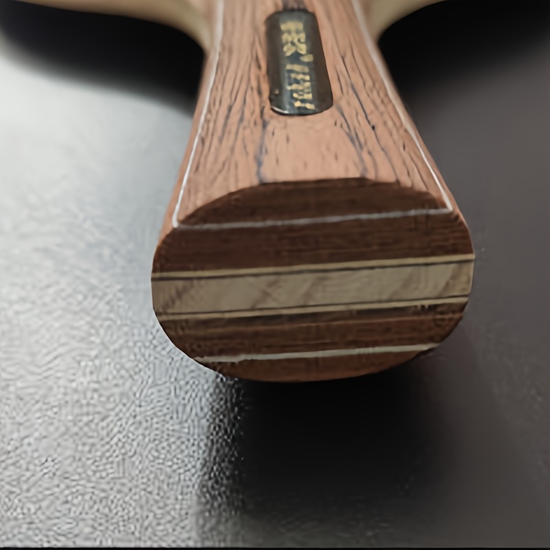 Pisau Raket Tenis Meja Kayu Eb - Table Tennis Blades ulasan dan harga