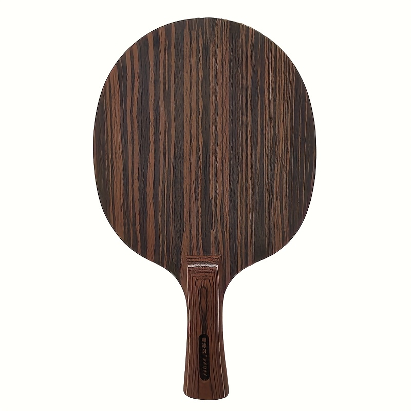 Pisau Raket Tenis Meja Kayu Eb - Table Tennis Blades ulasan dan harga