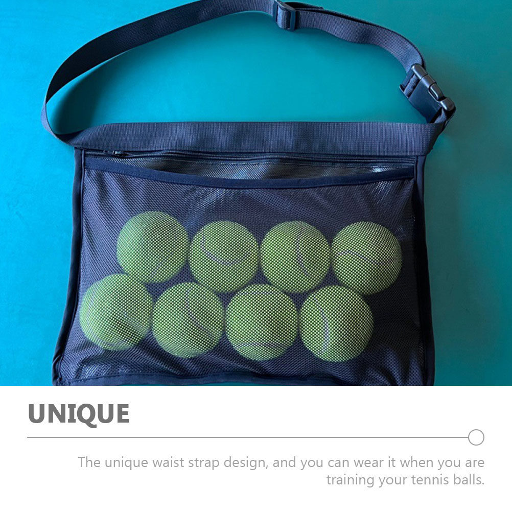 2 Buah Tas Pinggang Bola Tenis - Table Tennis Ball ulasan dan harga