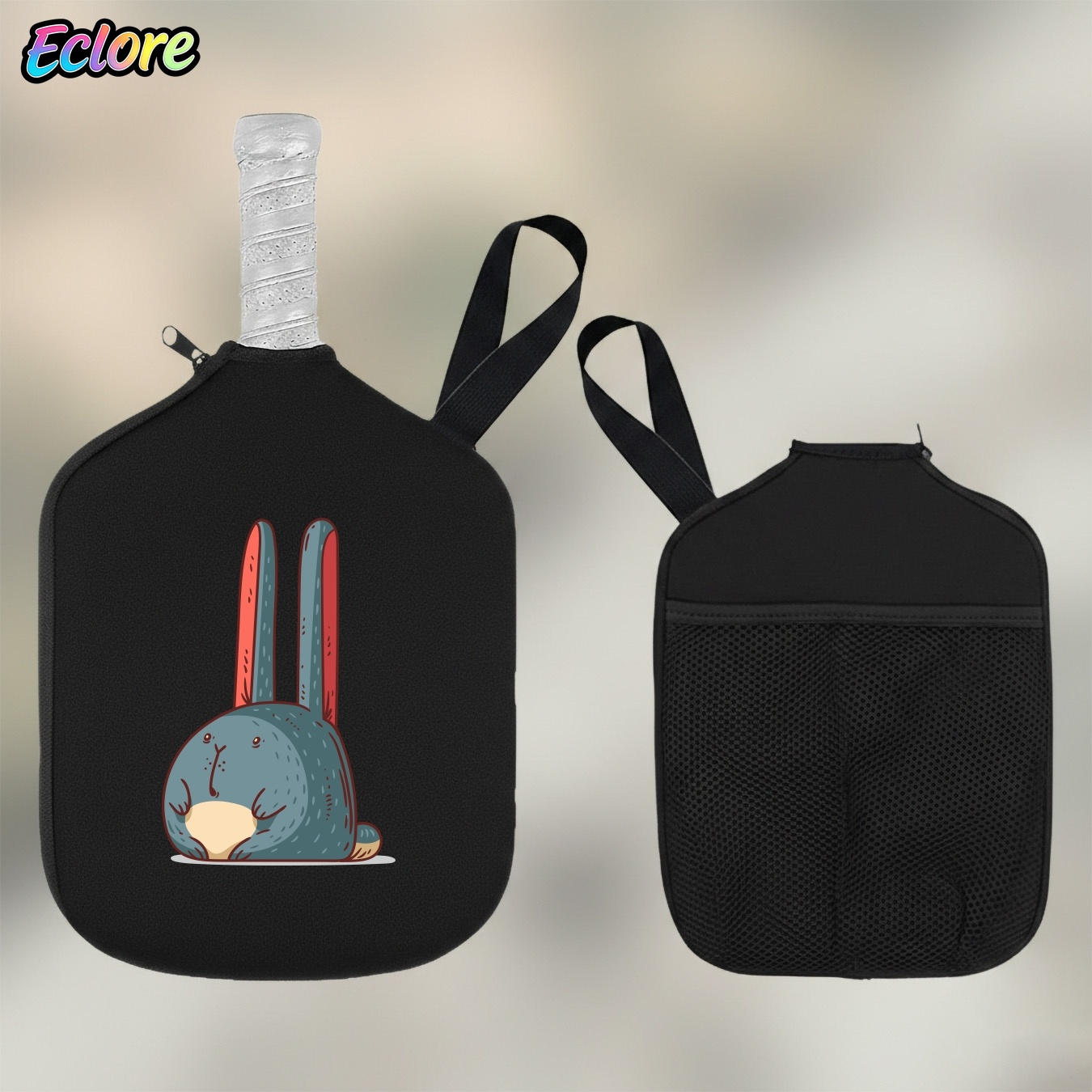 Tas Raket Pickleball Kelinci L - Table Tennis Usa ulasan dan harga