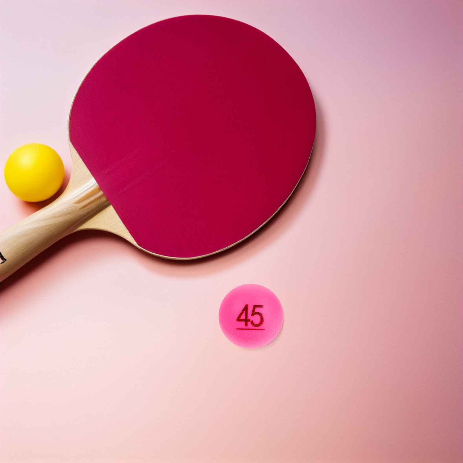 100 Buah Bingo Undian Bernomor - Table Tennis Drawing ulasan dan harga