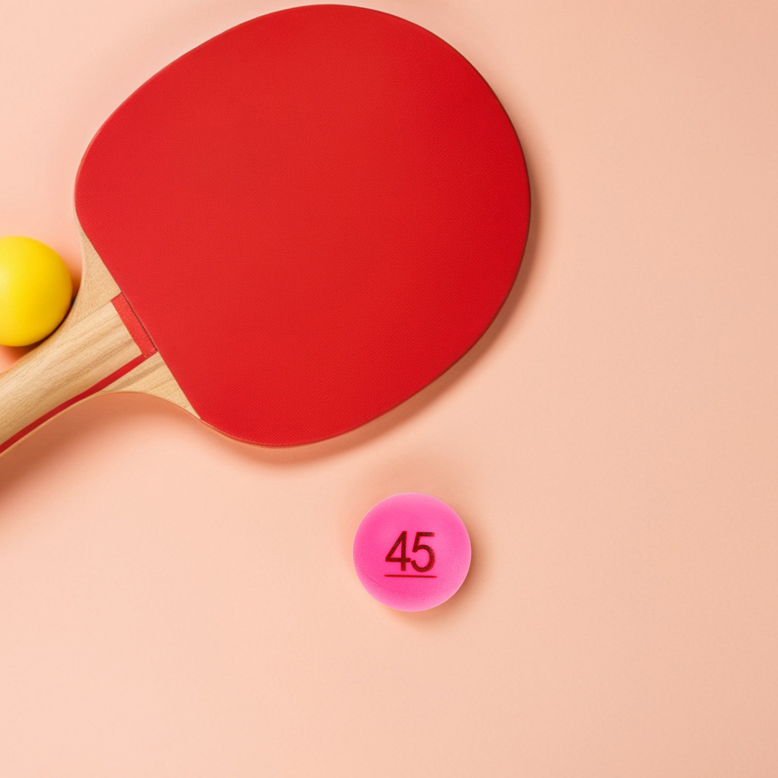 100 Buah Bingo Undian Bernomor - Table Tennis Drawing ulasan dan harga