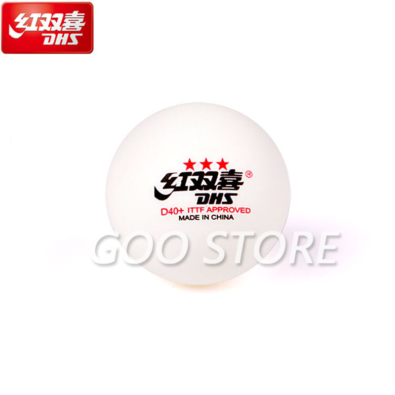 DHS 3 Star D40 + Bola Tenis Me - Table Tennis Robot ulasan dan harga