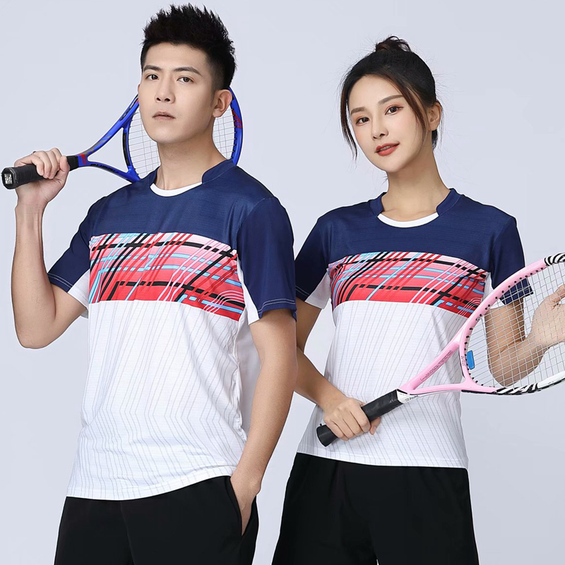 Kaus Bulu Tangkis 2023 Kaus Te - Table Tennis For Kids ulasan dan harga