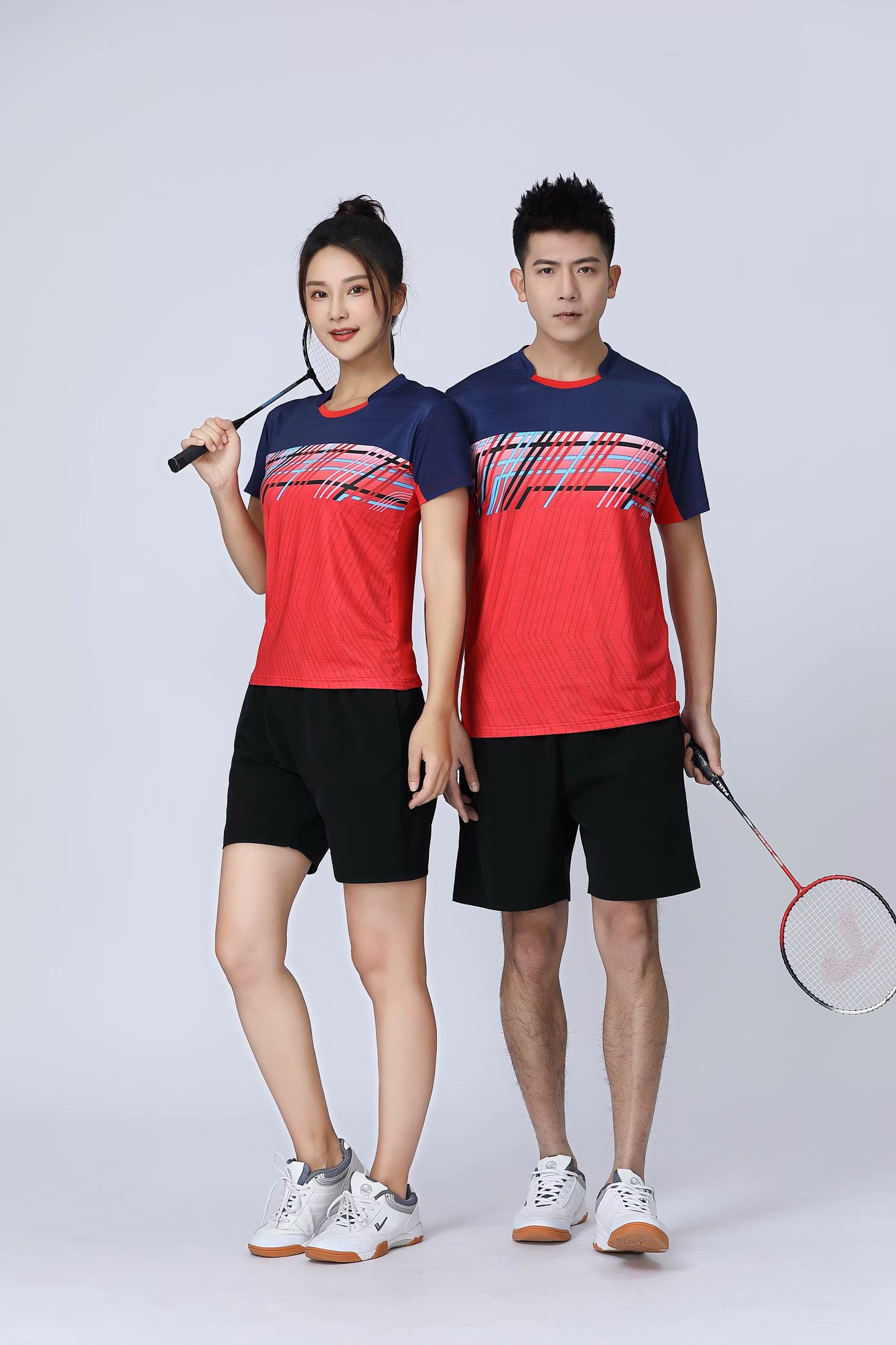 Kaus Bulu Tangkis 2023 Kaus Te - Table Tennis For Kids ulasan dan harga