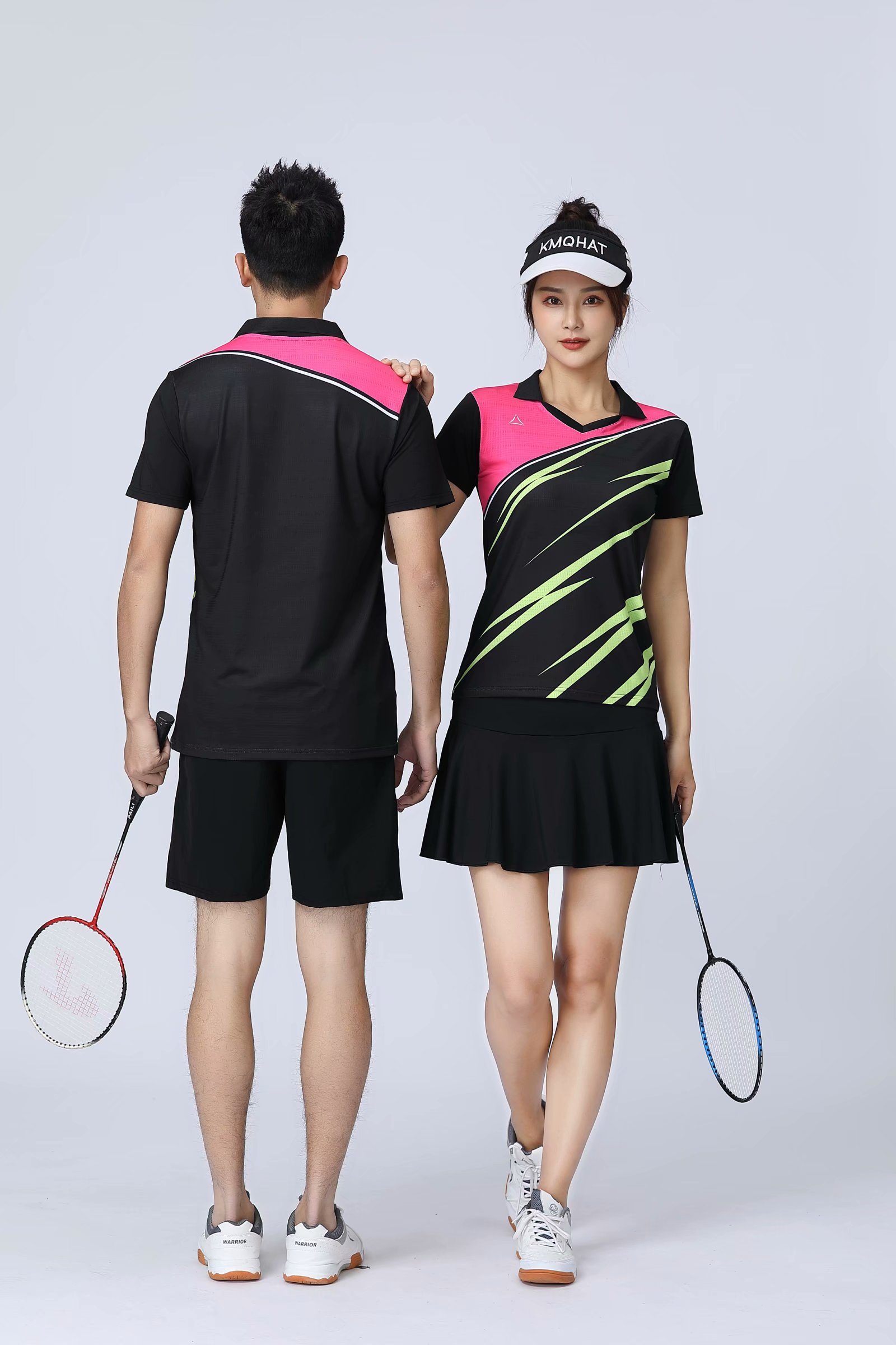 Kaus Bulu Tangkis 2023 Kaus Te - Table Tennis For Kids ulasan dan harga