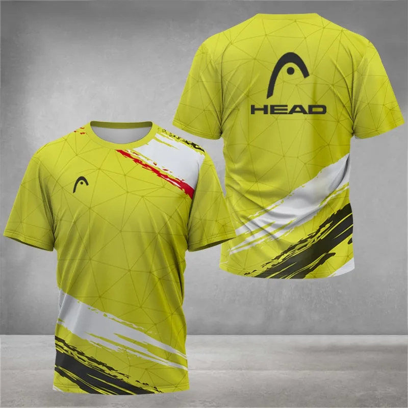 Kaus Pria Bersirkulasi Musim P - Table Tennis Jersey ulasan dan harga