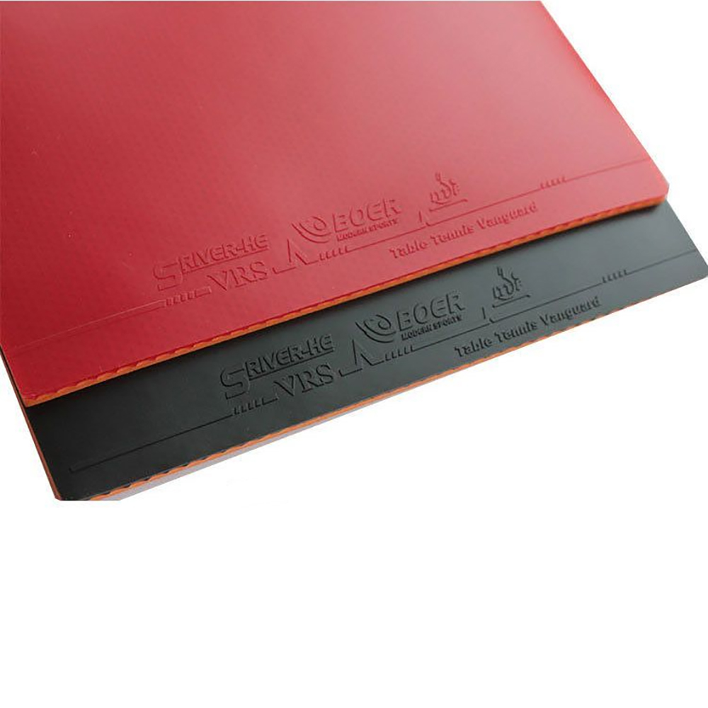 Karet Tenis Meja BOER Silver-H - Table Tennis Trainer ulasan dan harga