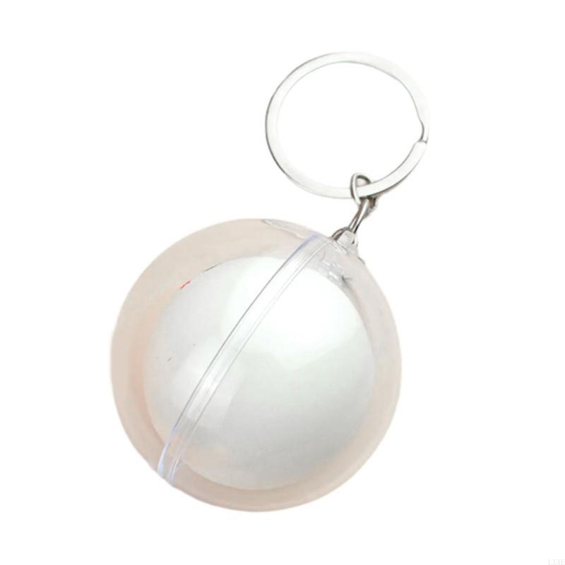 Gantungan Kunci Tenis Meja Rea - Table Tennis Keychain ulasan dan harga