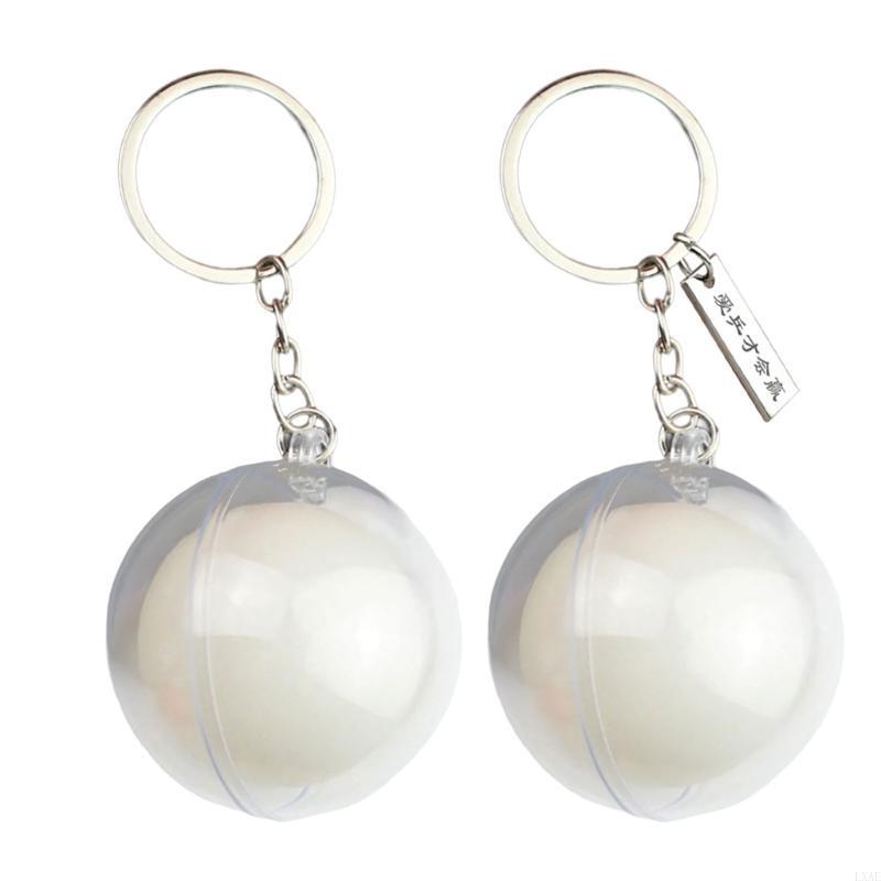 Gantungan Kunci Tenis Meja Rea - Table Tennis Keychain ulasan dan harga