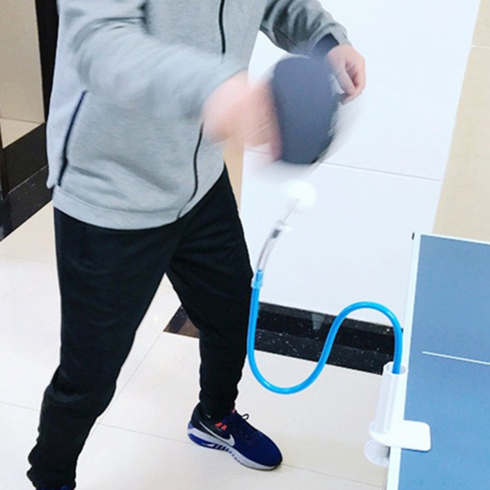 Alat Latihan Bola Tenis Meja,  - Table Tennis Robot ulasan dan harga