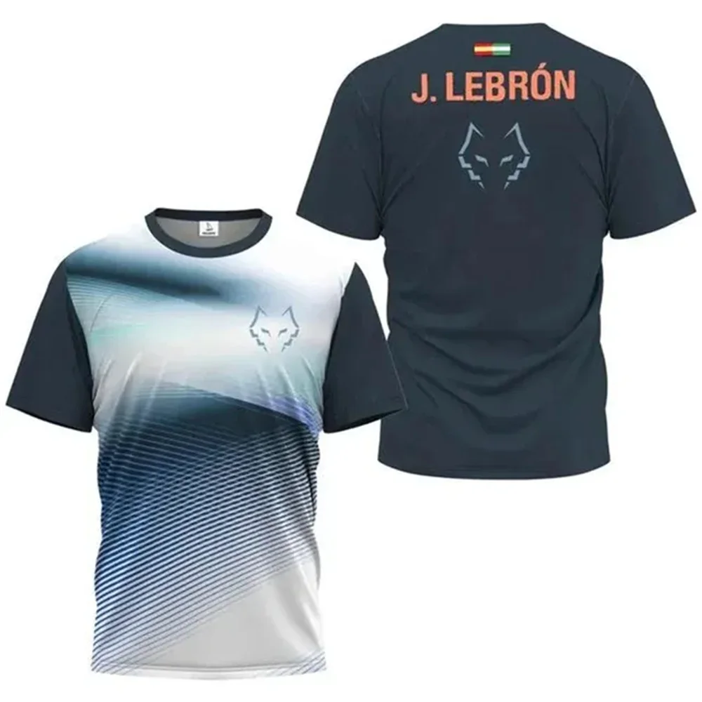 Kaus Leher Bulat Bersirkulasi  - Table Tennis Jersey ulasan dan harga