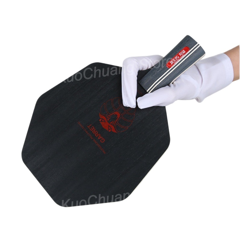 Raket Tenis Meja Heksagonal 5/ - Table Tennis Blades ulasan dan harga
