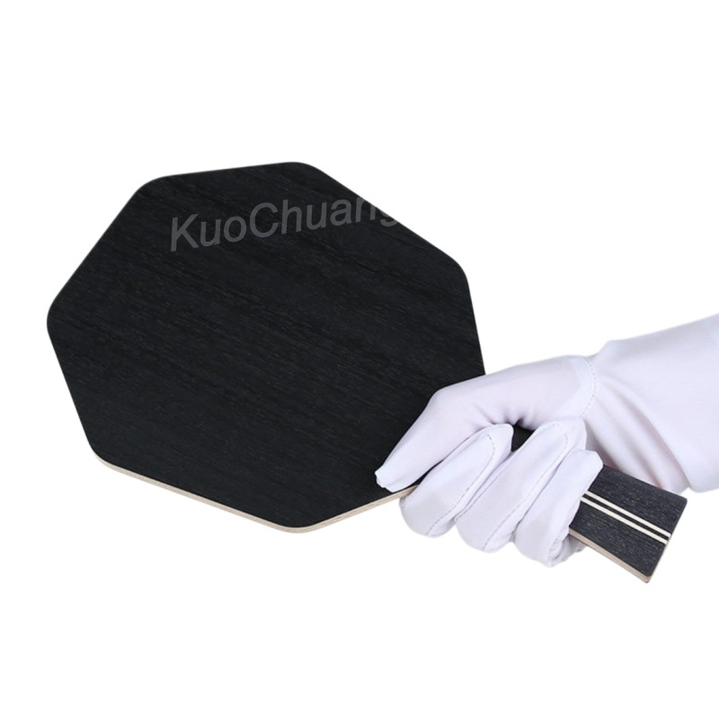 Raket Tenis Meja Heksagonal 5/ - Table Tennis Blades ulasan dan harga