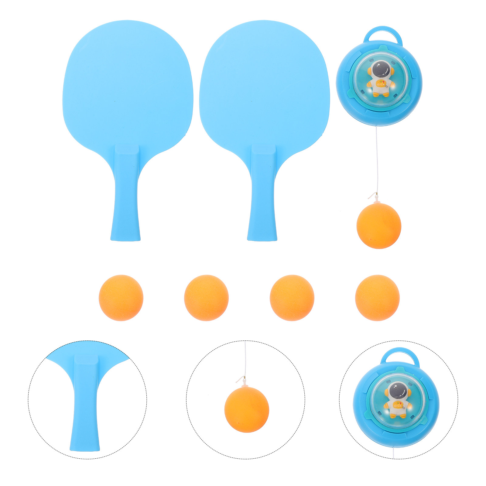 1Set Kit Latihan Tenis Meja In - Table Tennis For Kids ulasan dan harga
