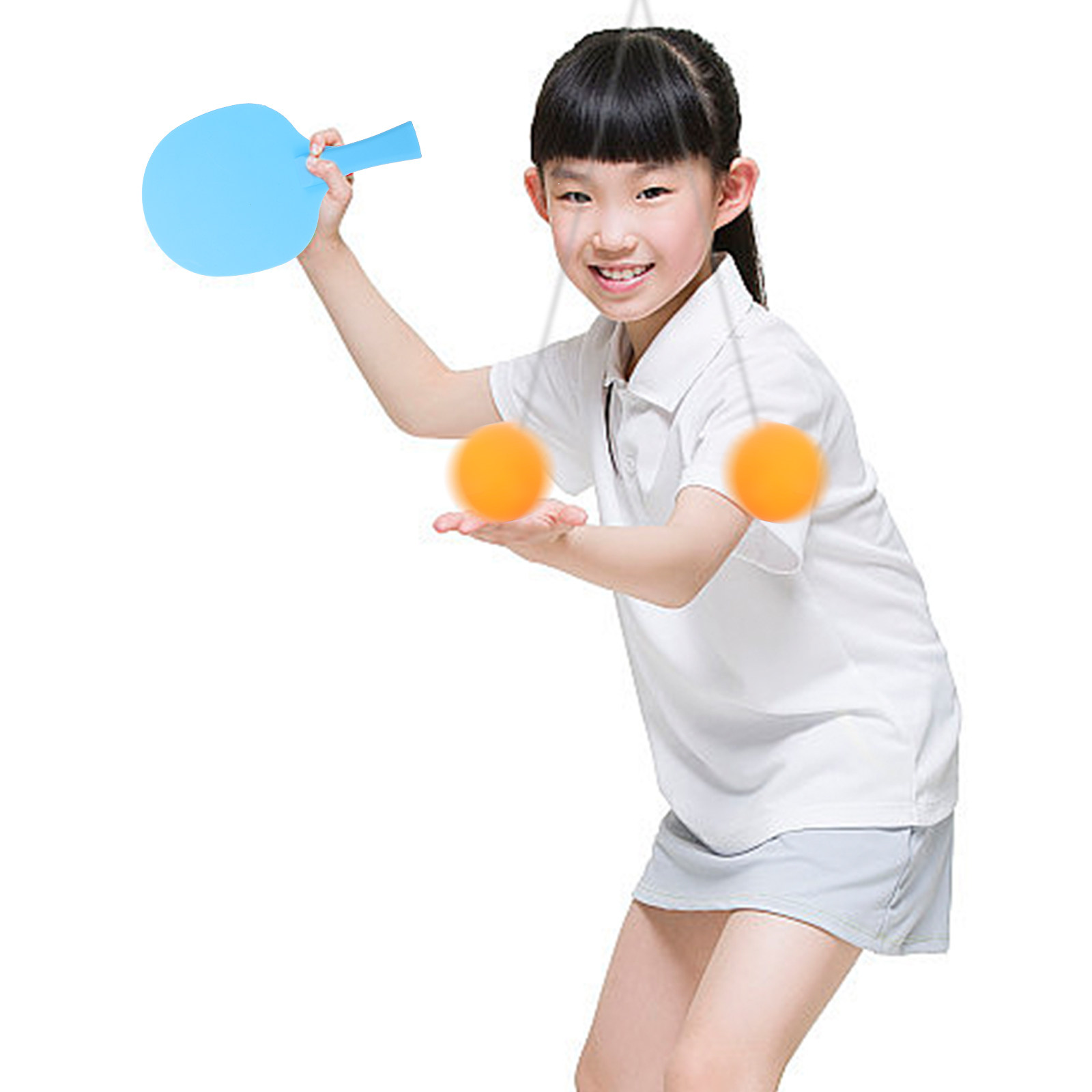 1Set Kit Latihan Tenis Meja In - Table Tennis For Kids ulasan dan harga