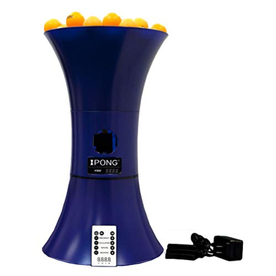 Robot Latihan Tenis Meja iPong - Table Tennis Ball ulasan dan harga