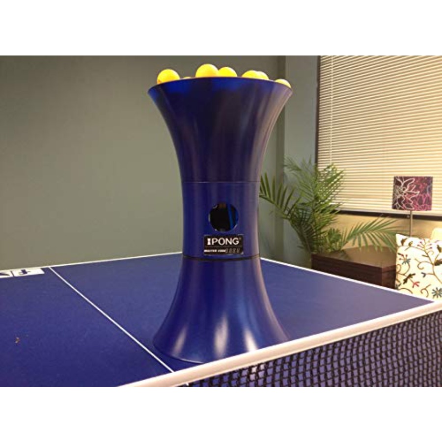 Robot Latihan Tenis Meja iPong - Table Tennis Ball ulasan dan harga