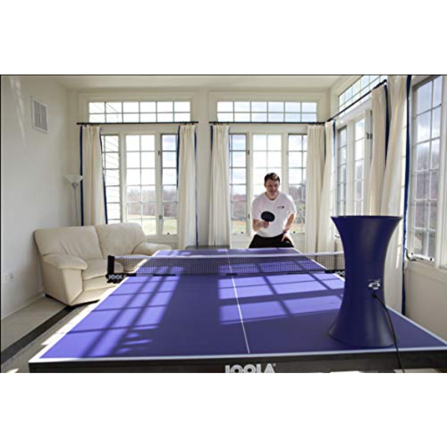 Robot Latihan Tenis Meja iPong - Table Tennis Ball ulasan dan harga