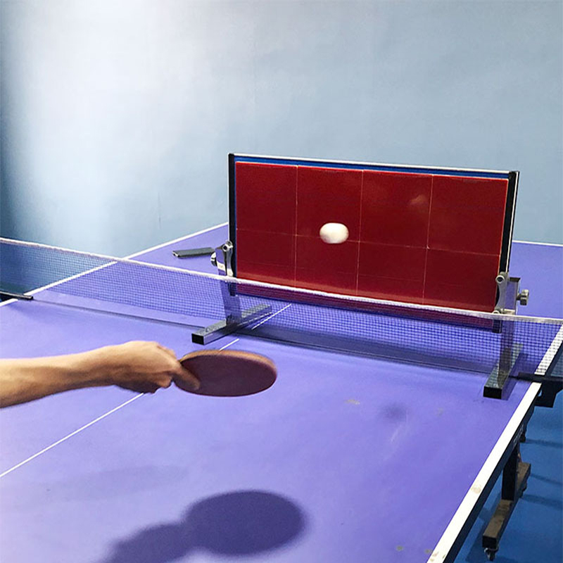 Papan Pantul Tenis Meja untuk  - Table Tennis Trainer ulasan dan harga