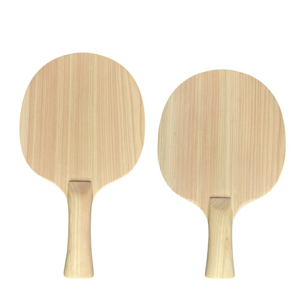Pisau Tenis Meja Kayu Hinoki S - Table Tennis Usa ulasan dan harga