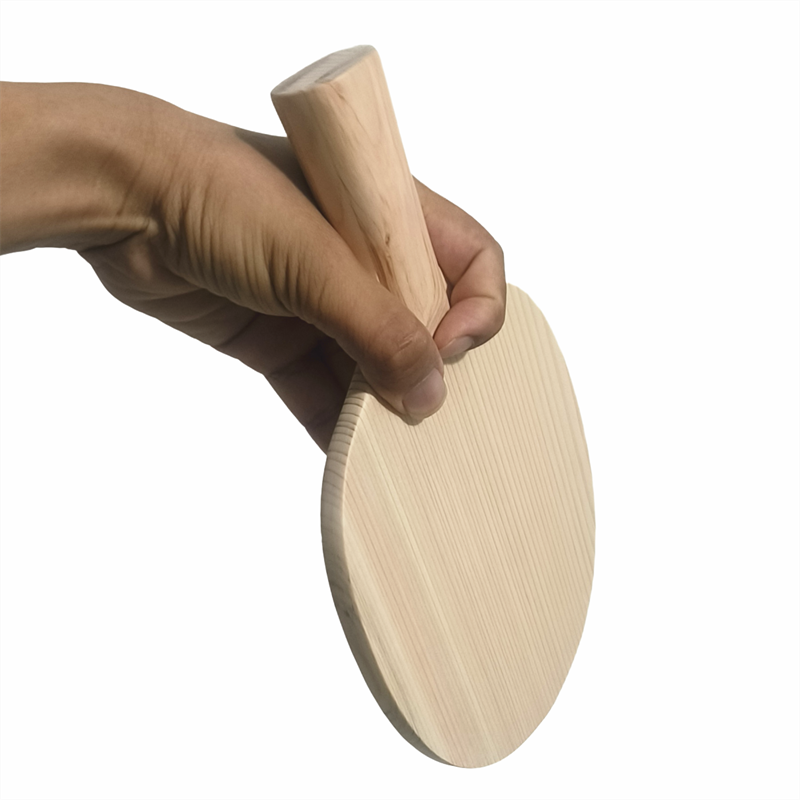 Pisau Tenis Meja Kayu Hinoki S - Table Tennis Usa ulasan dan harga