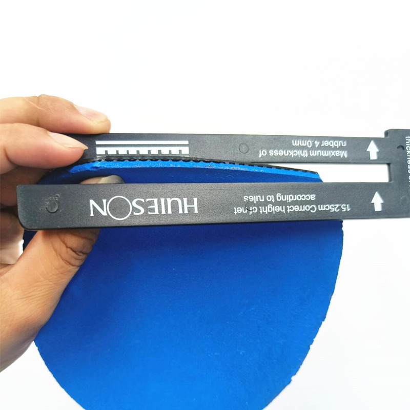 1 buah penggaris wasit tenis m - Table Tennis Trainer ulasan dan harga
