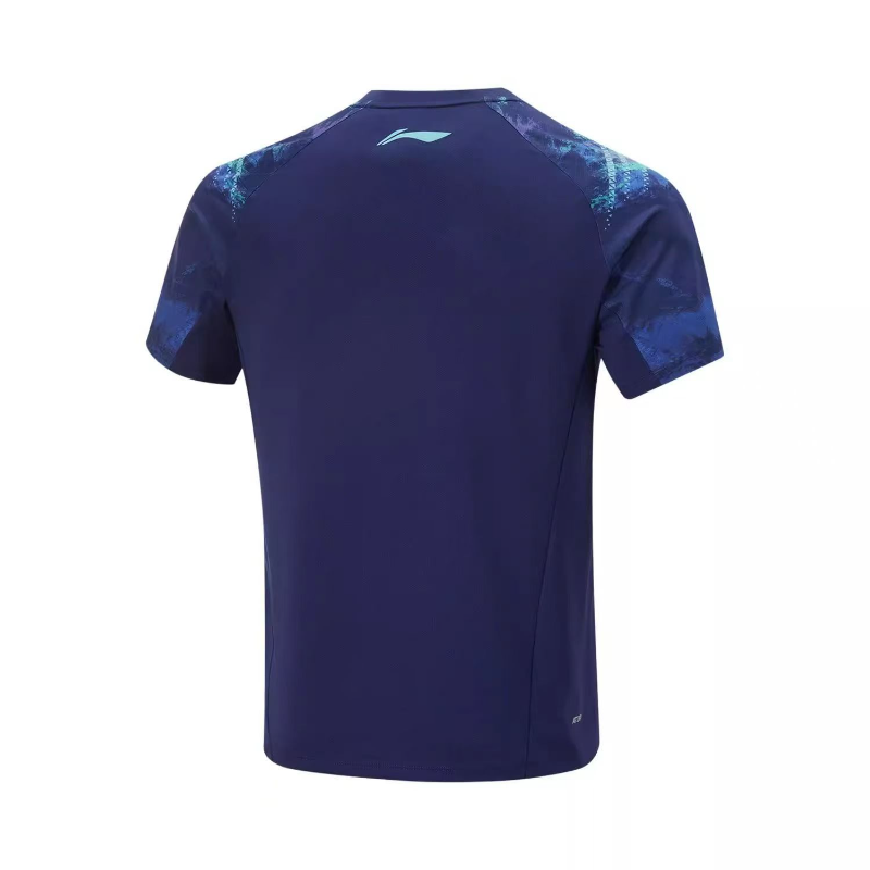 Kaus tenis meja Li Ning asli u - Table Tennis Jersey ulasan dan harga
