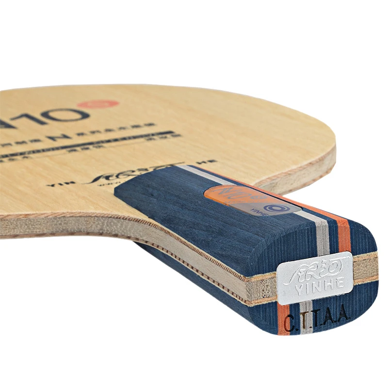 YINHE N10s Pisau Tenis Meja 5  - Table Tennis Blades ulasan dan harga