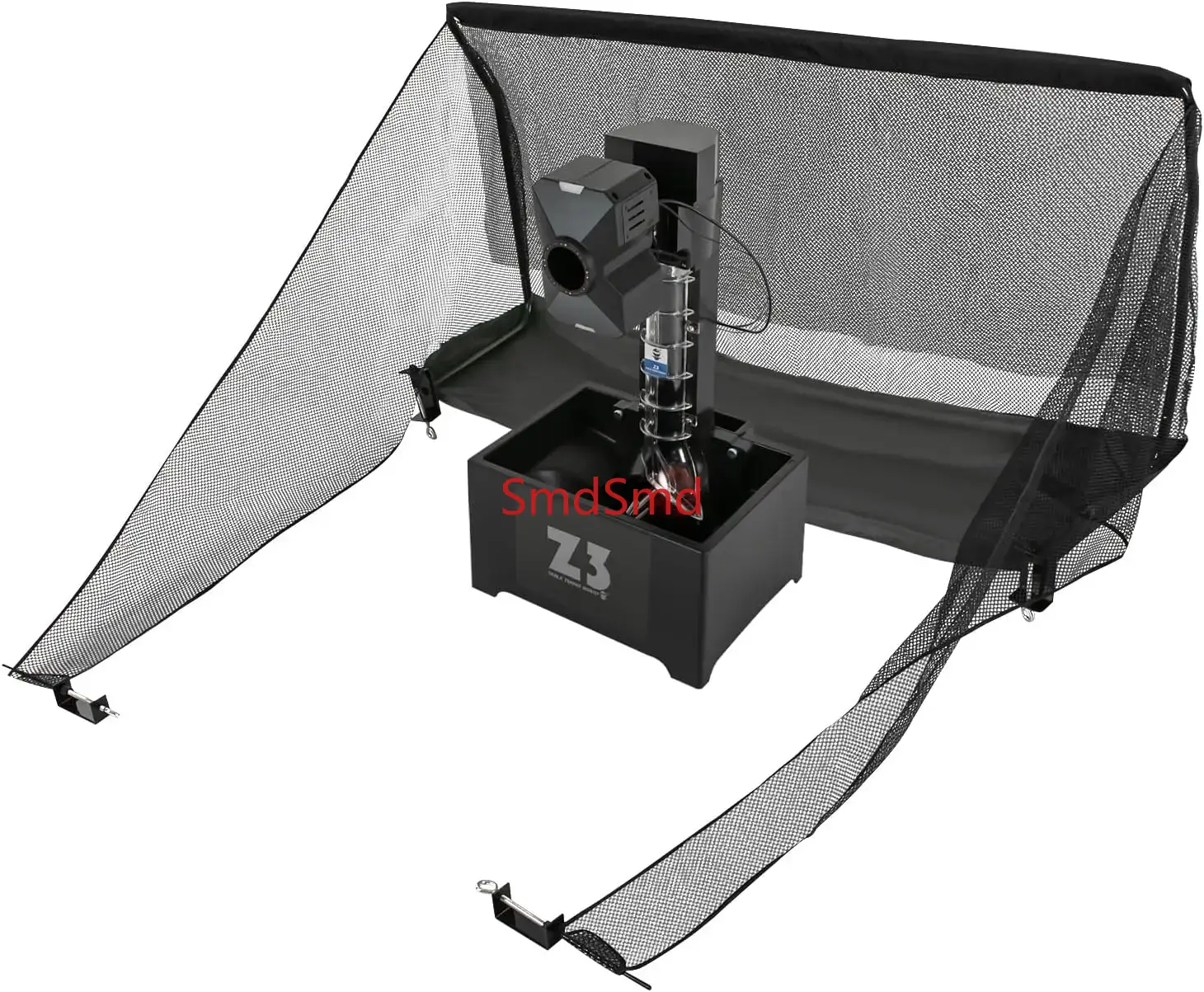 Robot Tenis Meja Otomatis TERB - Table Tennis Ball ulasan dan harga