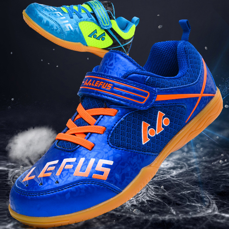 Sepatu Tenis Meja Anak 2025 Un - Table Tennis For Kids ulasan dan harga