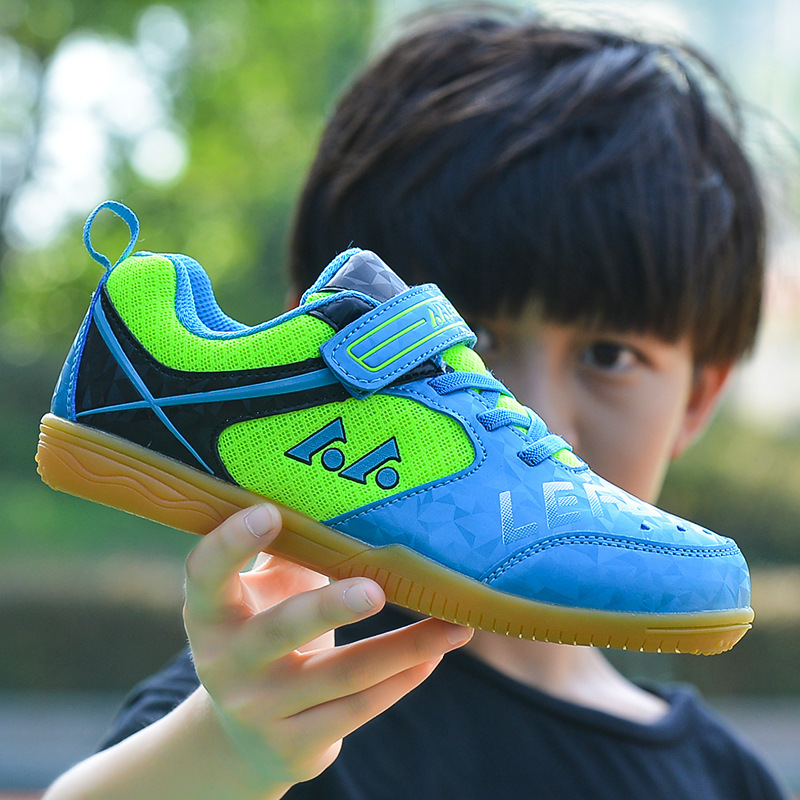 Sepatu Tenis Meja Anak 2025 Un - Table Tennis For Kids ulasan dan harga