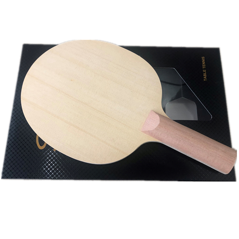 Stuor raket tenis meja karbon  - Stiga Carbon Blade ulasan dan harga