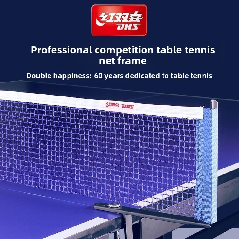 Rangka net tenis meja DHS univ - Table Tennis Drawing ulasan dan harga