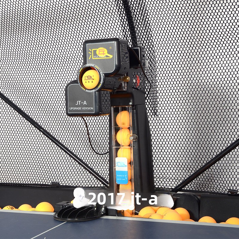 Mesin Pelontar Bola Tenis Meja - Table Tennis Ball ulasan dan harga