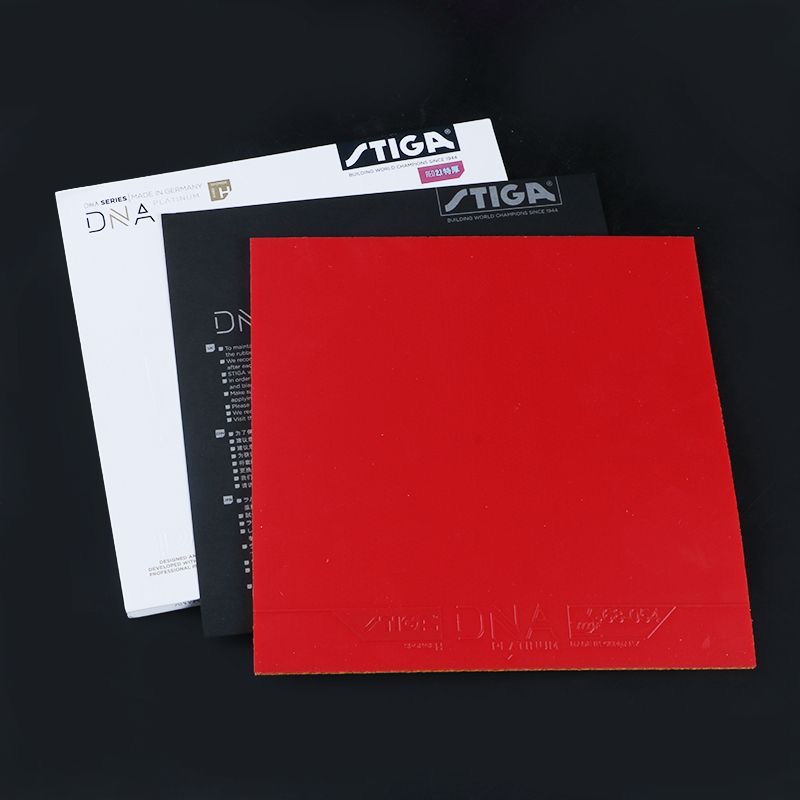 STIGA DNA Platinum M DNA Plati - Table Tennis Form ulasan dan harga