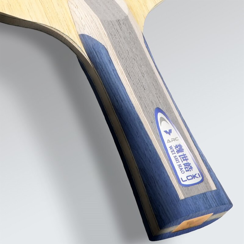 Raket Tenis Meja Seri LOKI W81 - Table Tennis Blades ulasan dan harga
