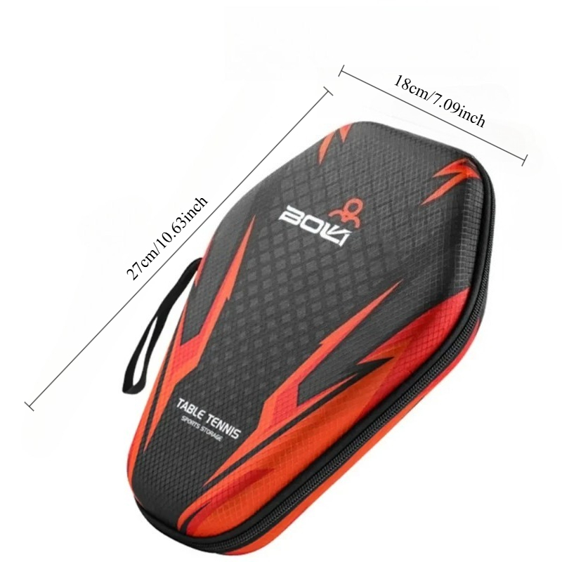 1 Buah Tas Raket Tenis Meja EV - Table Tennis Trainer ulasan dan harga