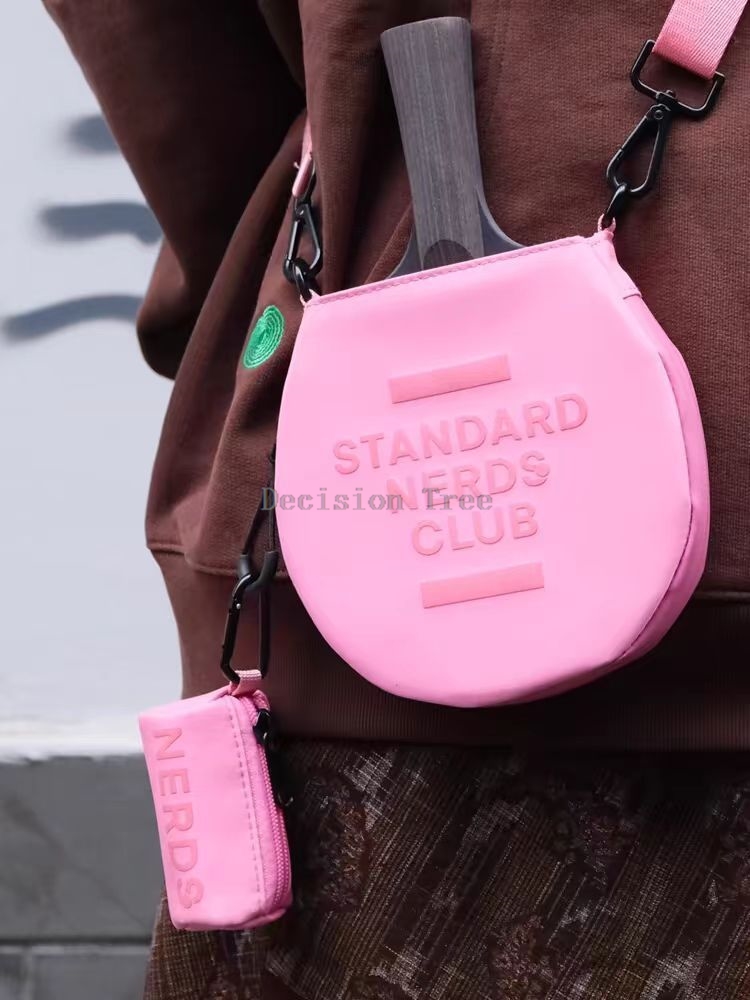 Tas raket tenis meja gaya retr - Table Tennis Ball ulasan dan harga