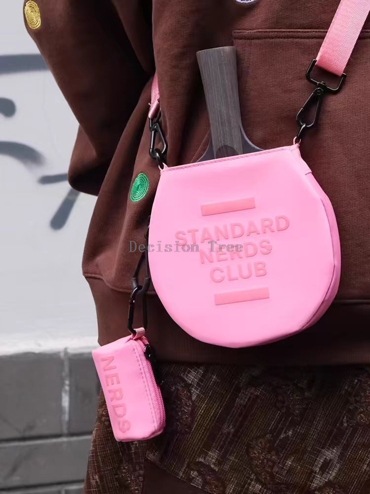 Tas raket tenis meja gaya retr - Table Tennis Ball ulasan dan harga