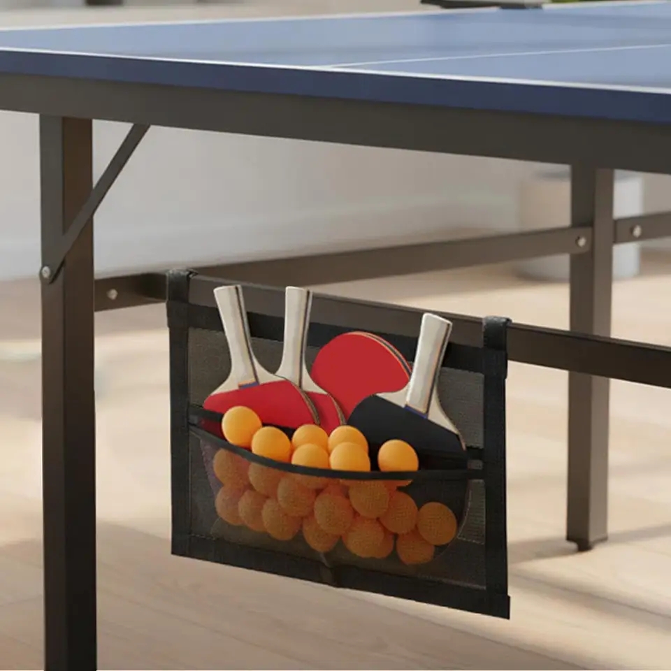 Tempat Bola Pingpong Jaring Ba - Table Tennis Ball ulasan dan harga