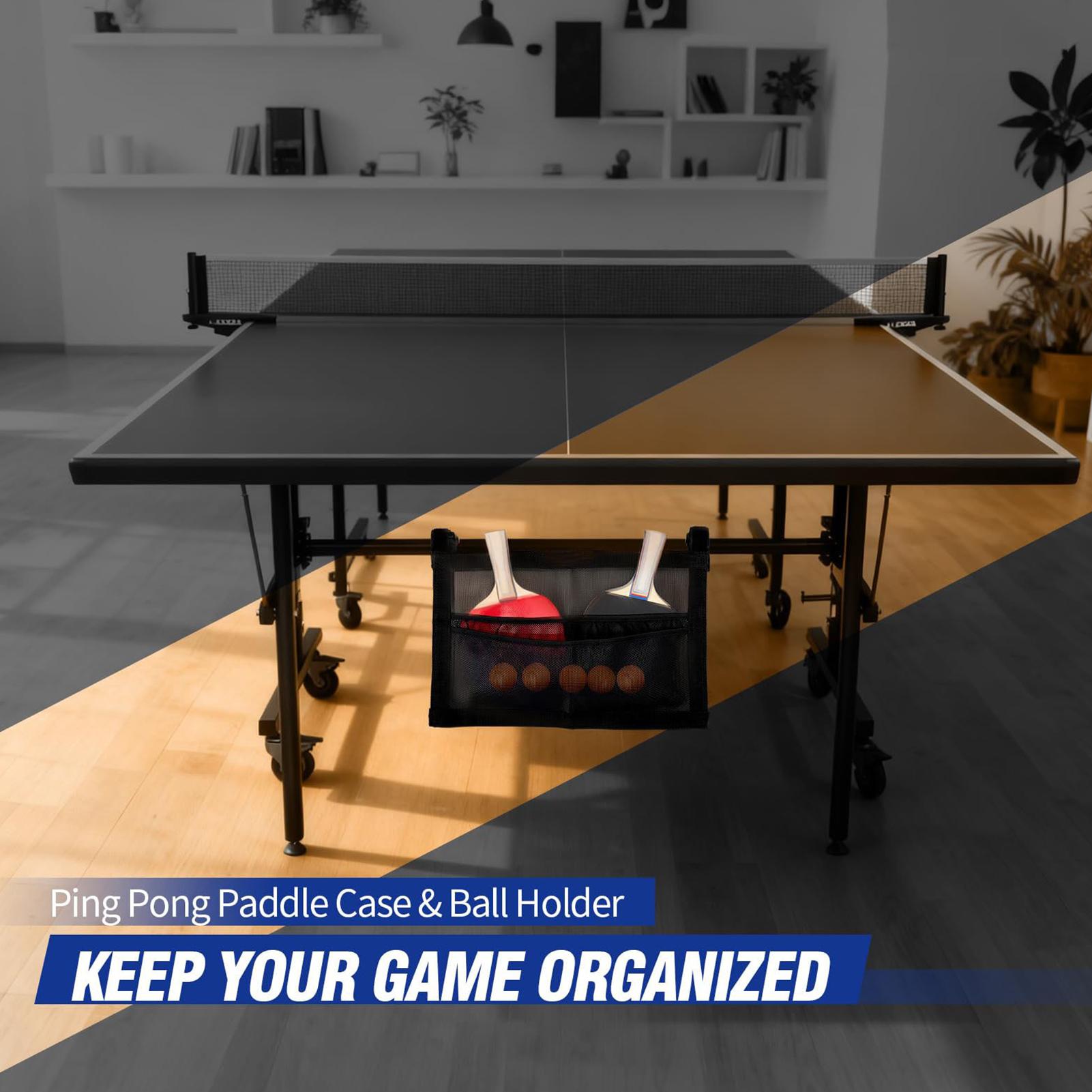 Tempat Bola Pingpong Jaring Ba - Table Tennis Ball ulasan dan harga